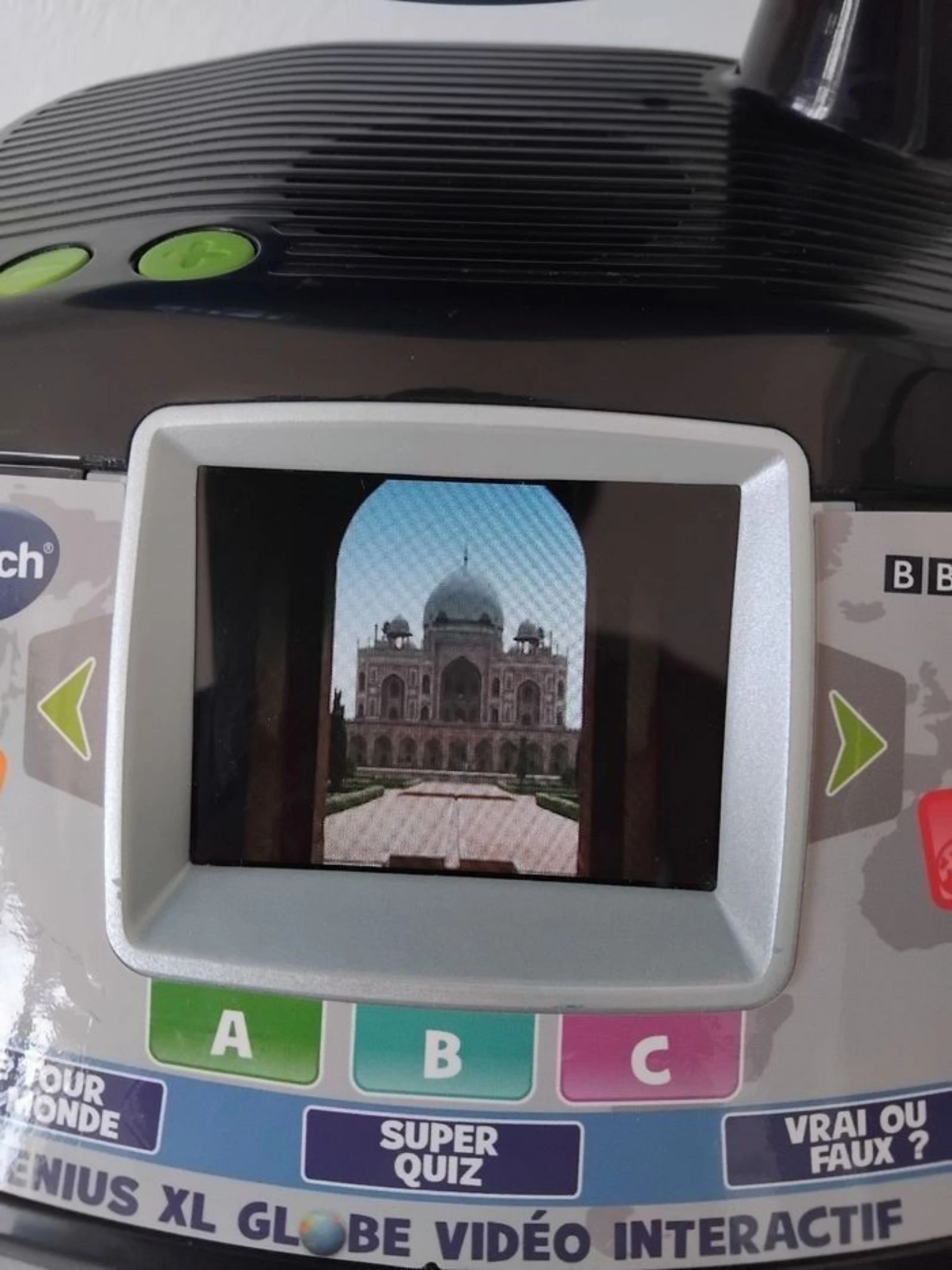 Globe interactif Vtech Genius XL – photo 2
